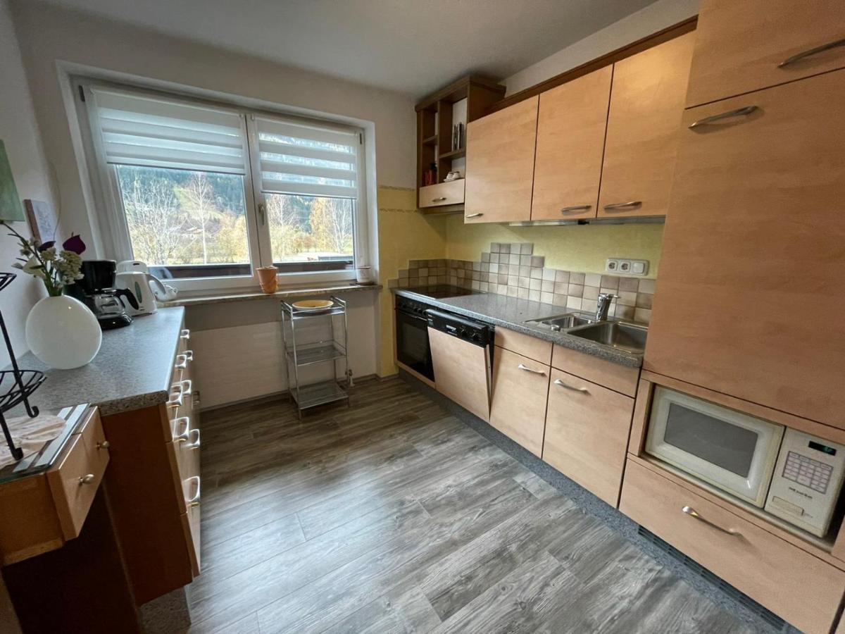 Apartment Wildalmblick Neukirchen am Grossvenediger Ngoại thất bức ảnh