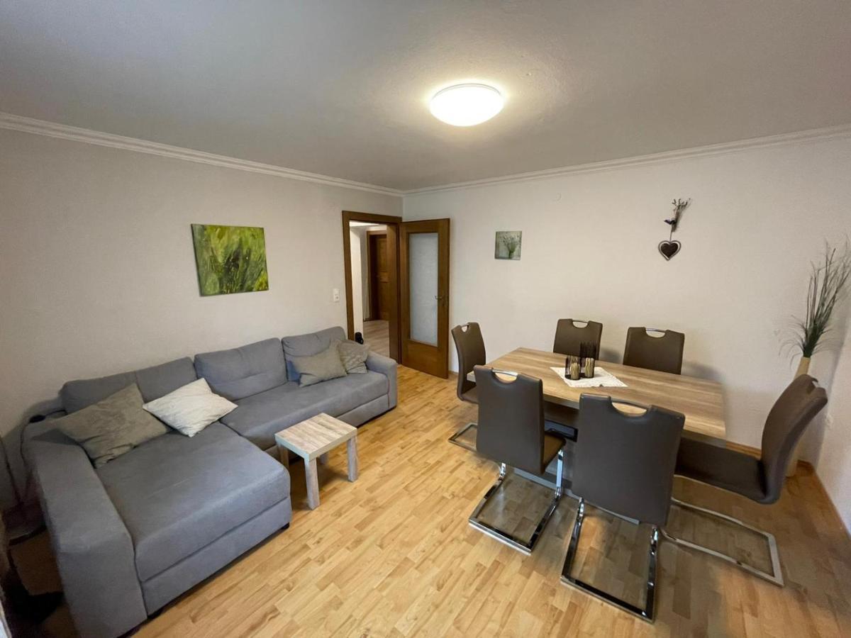 Apartment Wildalmblick Neukirchen am Grossvenediger Ngoại thất bức ảnh