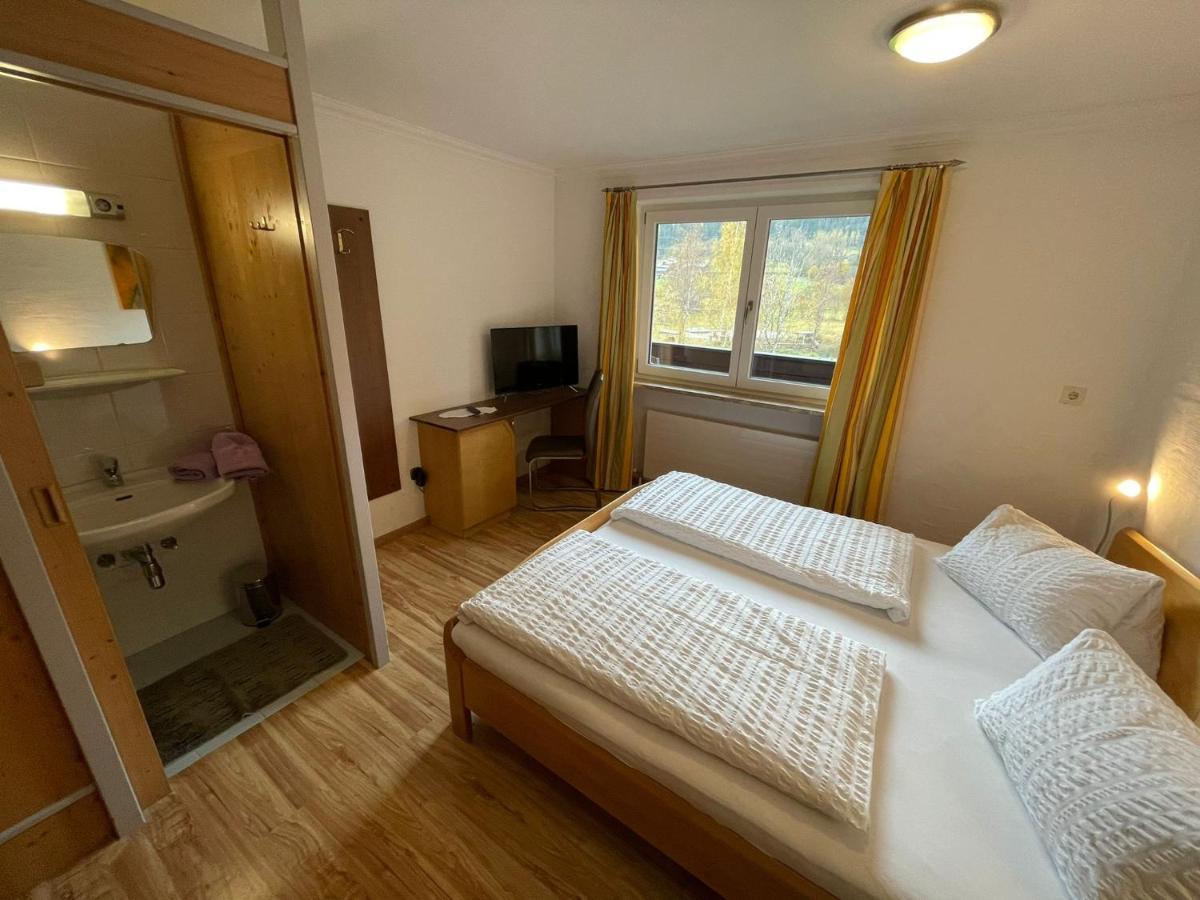 Apartment Wildalmblick Neukirchen am Grossvenediger Ngoại thất bức ảnh