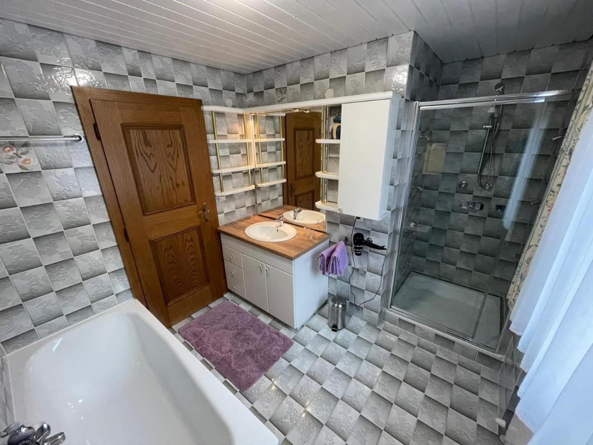 Apartment Wildalmblick Neukirchen am Grossvenediger Ngoại thất bức ảnh