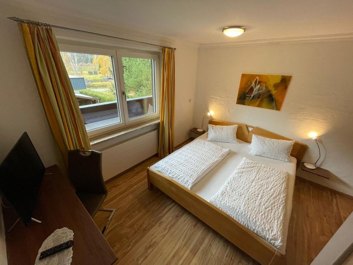 Apartment Wildalmblick Neukirchen am Grossvenediger Ngoại thất bức ảnh
